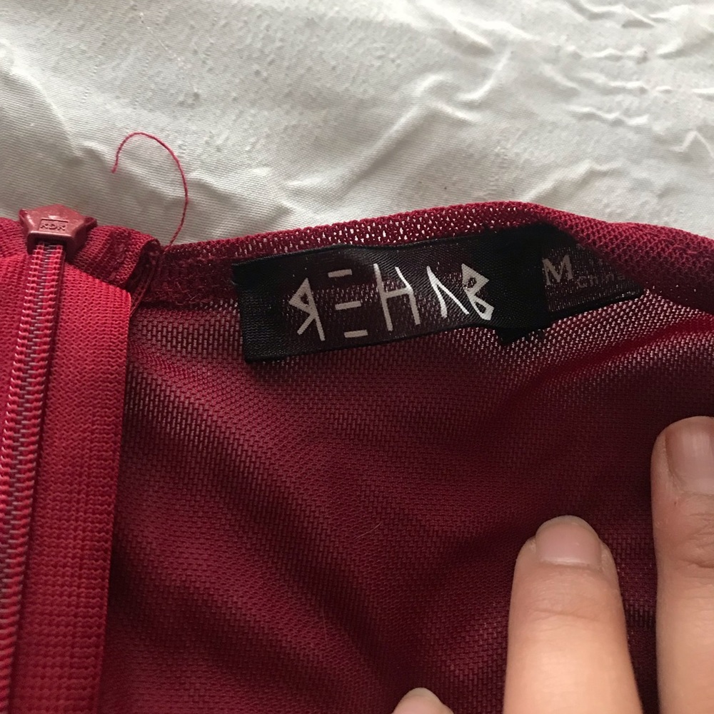 Body suit - Picture 3 of 3